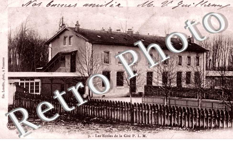 Les Ecoles de la cite