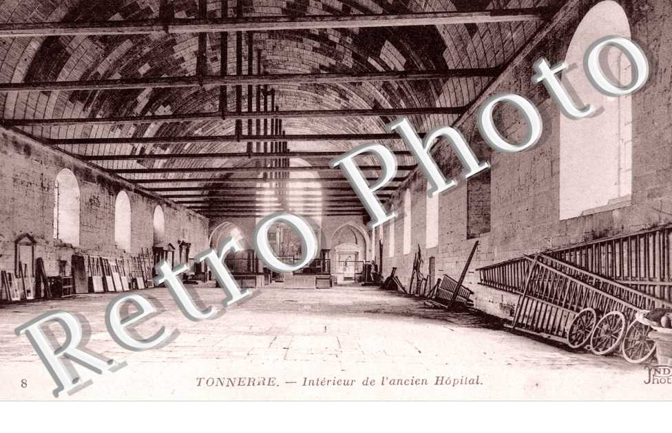 Interieur de l'Ancien Hopital