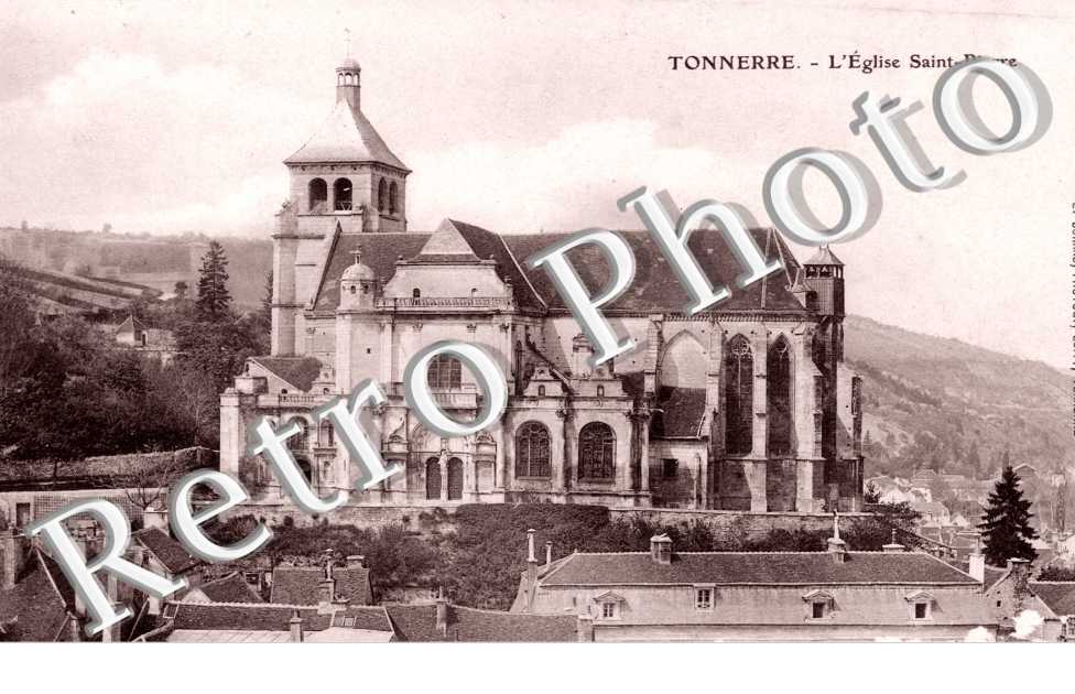 l'eglise Saint Pierre