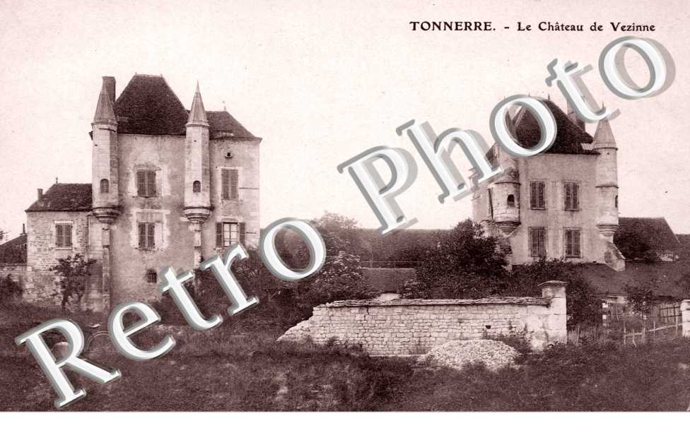 le Chateau de Vezinne