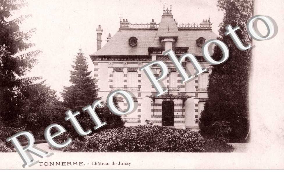 Chateau de Junay