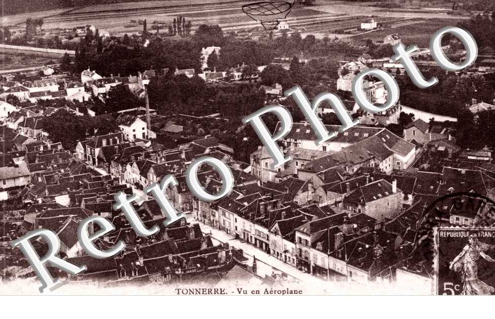 Vue en Aeroplane
