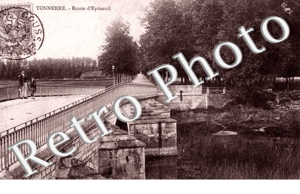 Route d'Epineuil