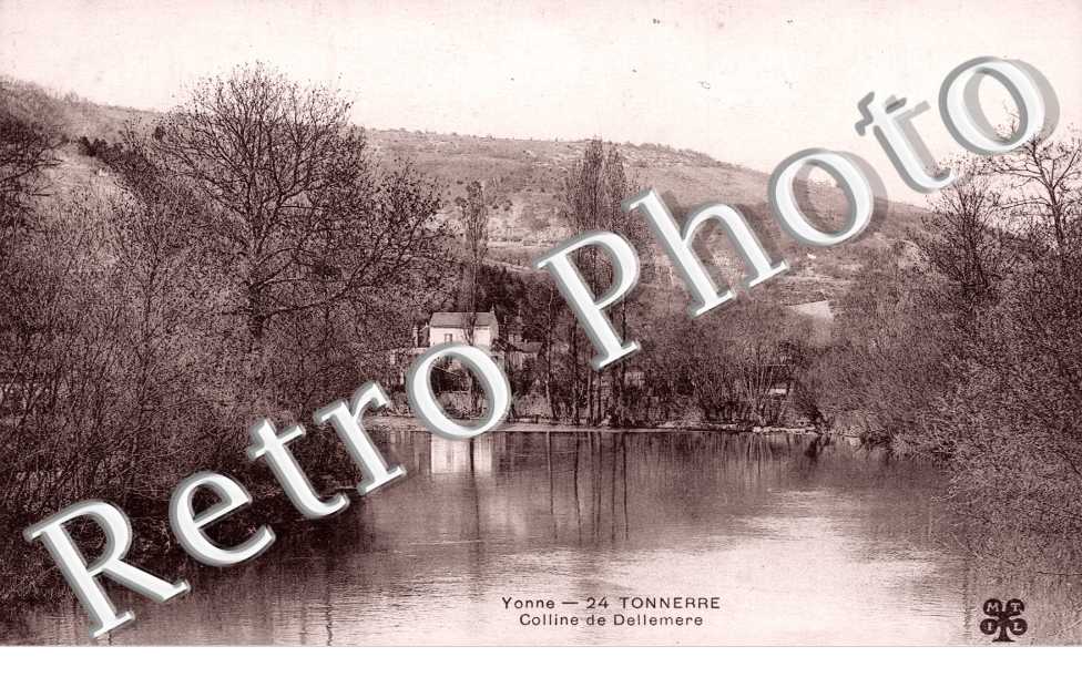 Colline de Dellemere