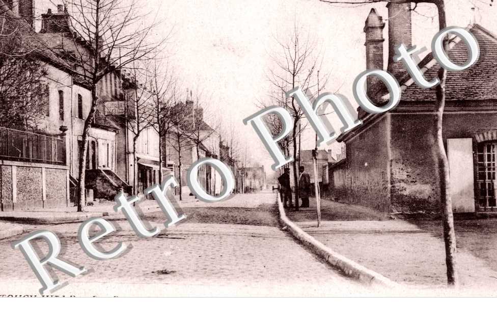 Rue Pierre Larousse