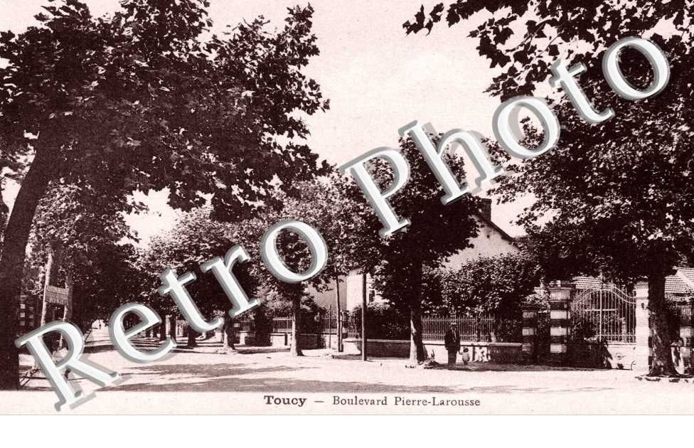 Boulevard Pierre Larousse