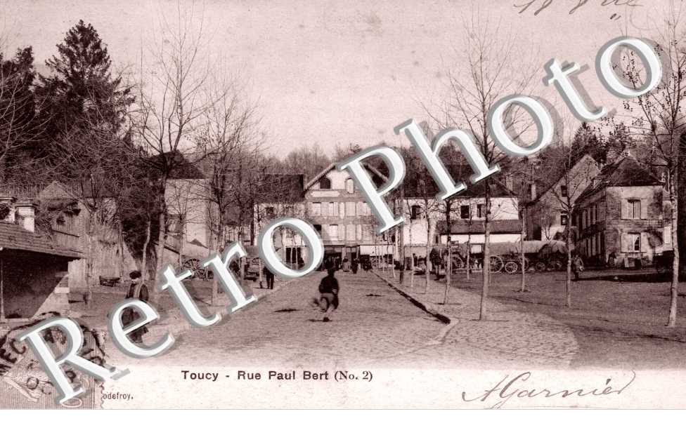 rue Paul Bert 