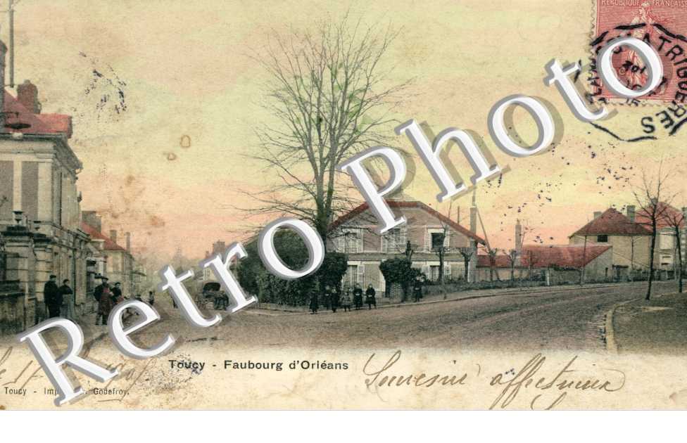 Faubourg d'Orleans
