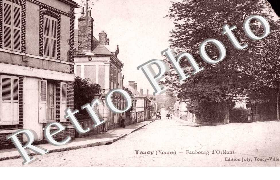 Faubourg d'Orleans