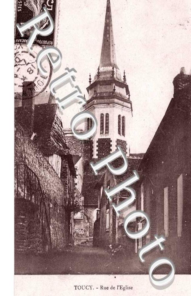 rue de l'Eglise