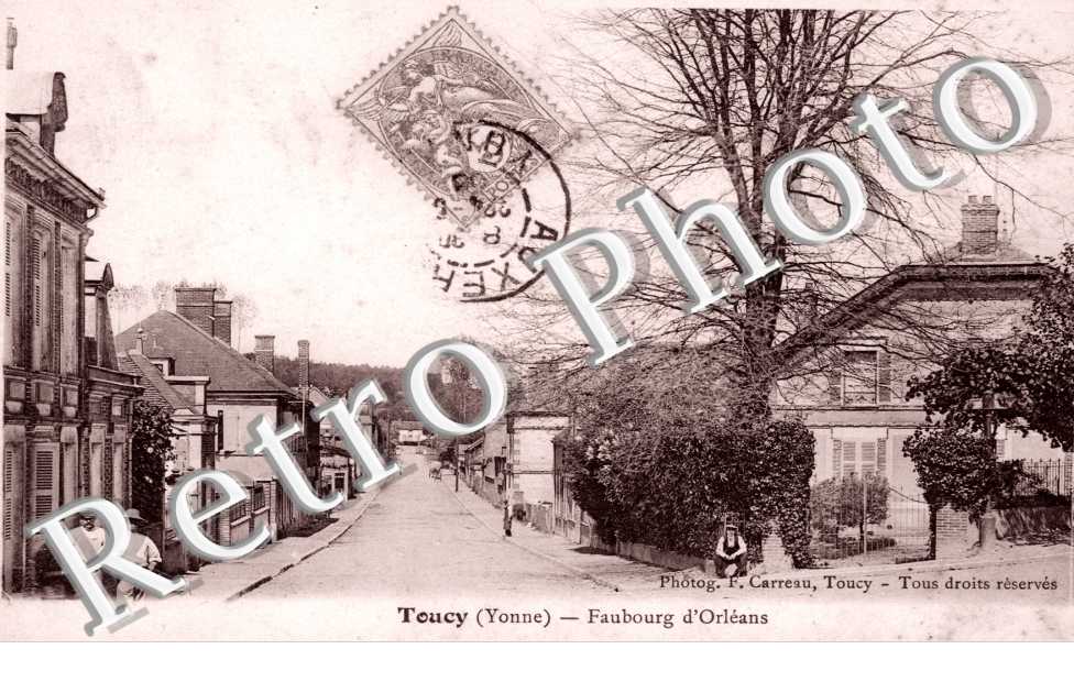 Faubourg d'Orleans