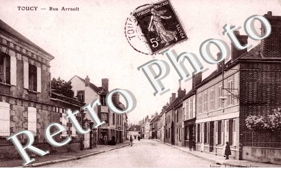 Rue Arrault
