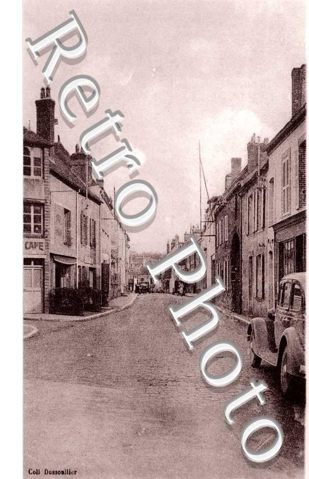 Rue Arrault