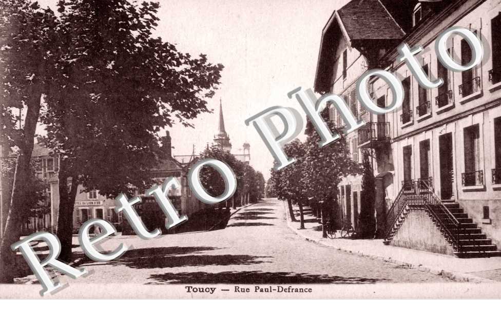 rue Paul Defrance