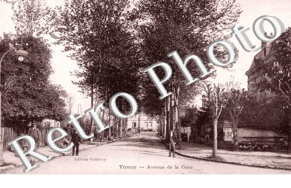Avenue de la Gare