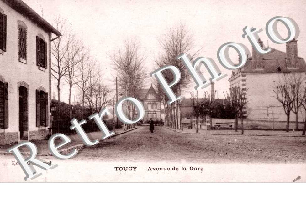 Avenue de la Gare