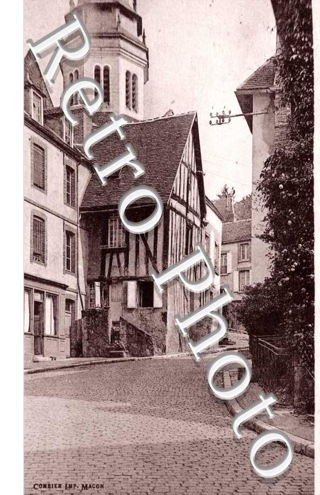 Maison Ansault