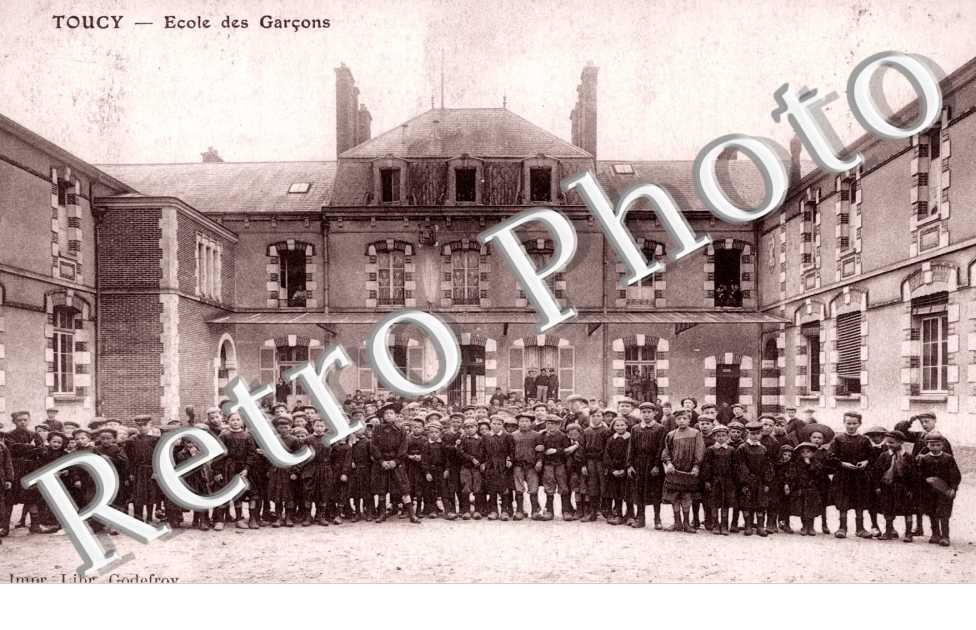 Ecole des Garcons