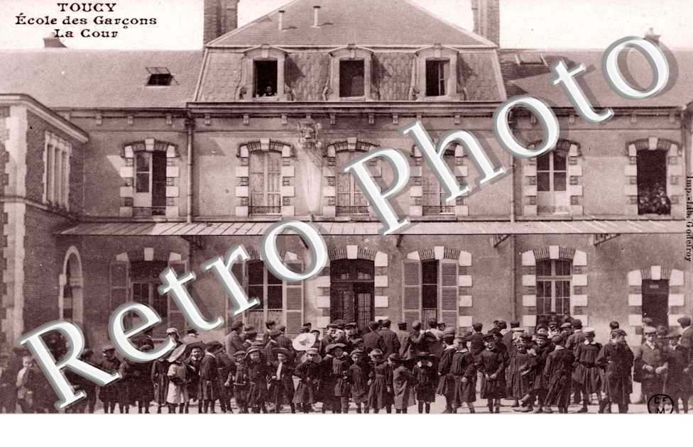 Ecole des Garcons