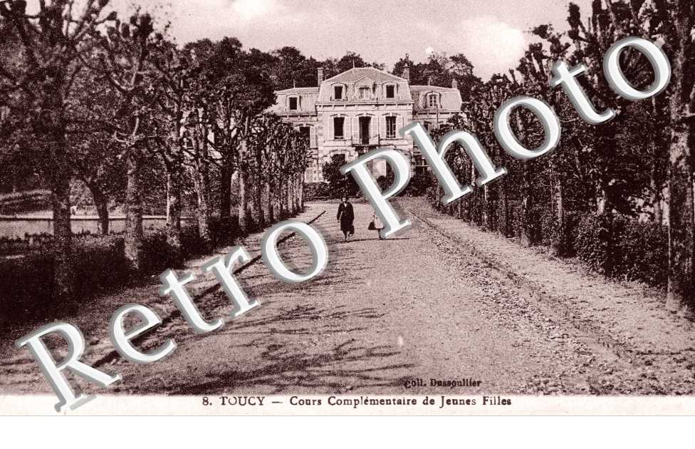 Cours de Jeunes Filles