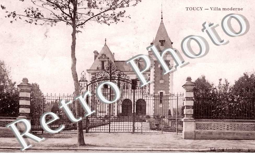 Villa Moderne