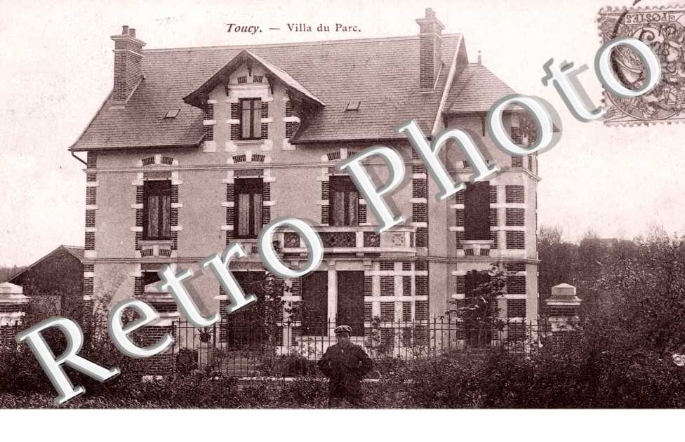 Villa du Parc