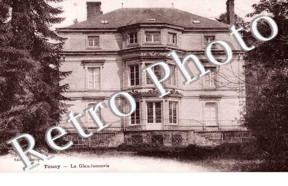 la glaudonnerie