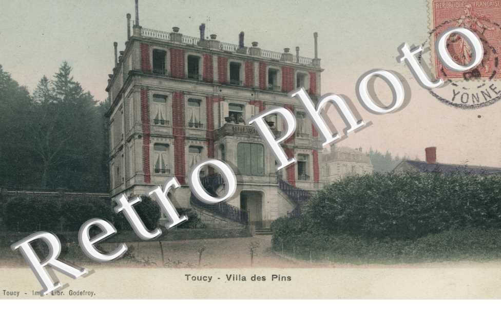 Villa des Pins