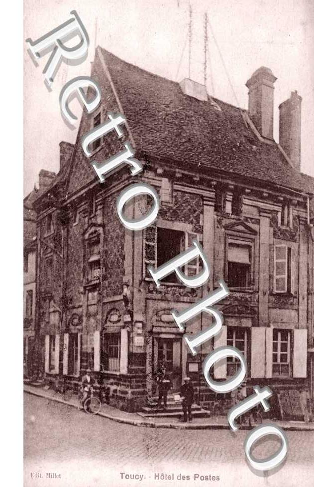 Hotel des Postes