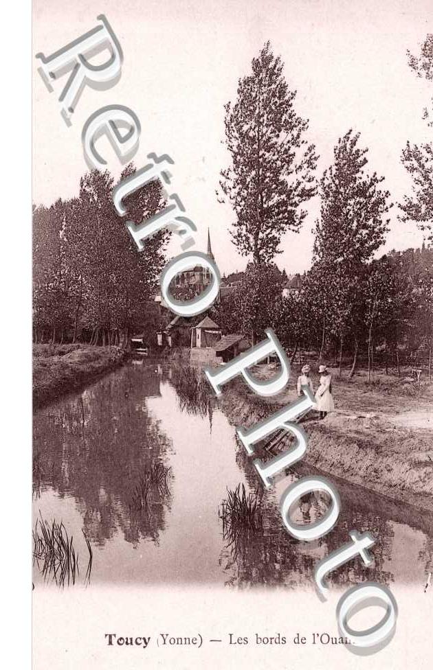 Les Bords de l'Ouanne