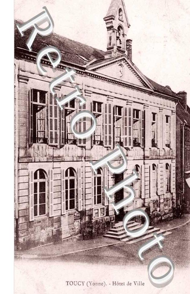 Hotel de Ville