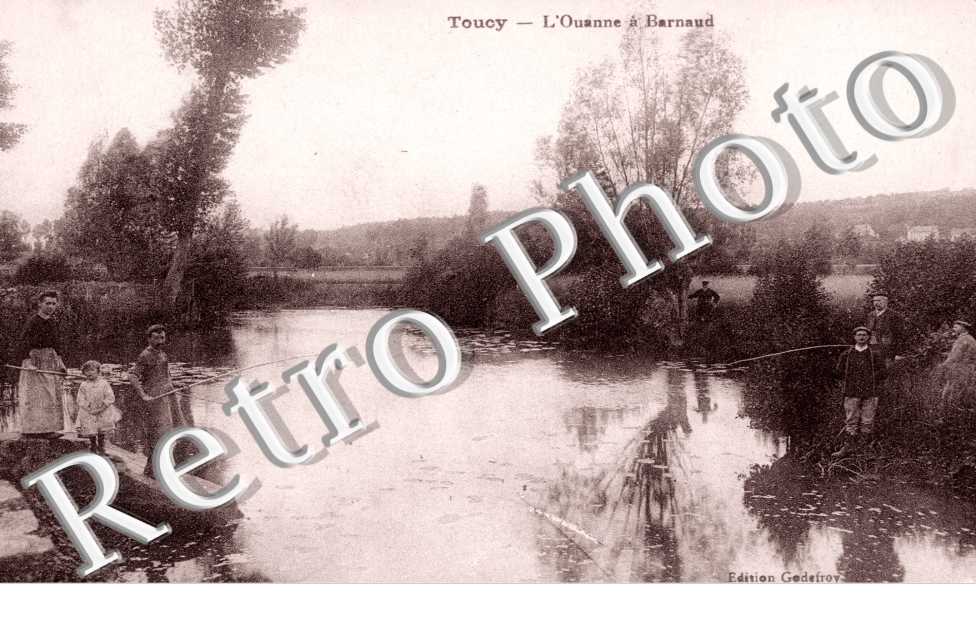 L'Ouanne a Barnaud