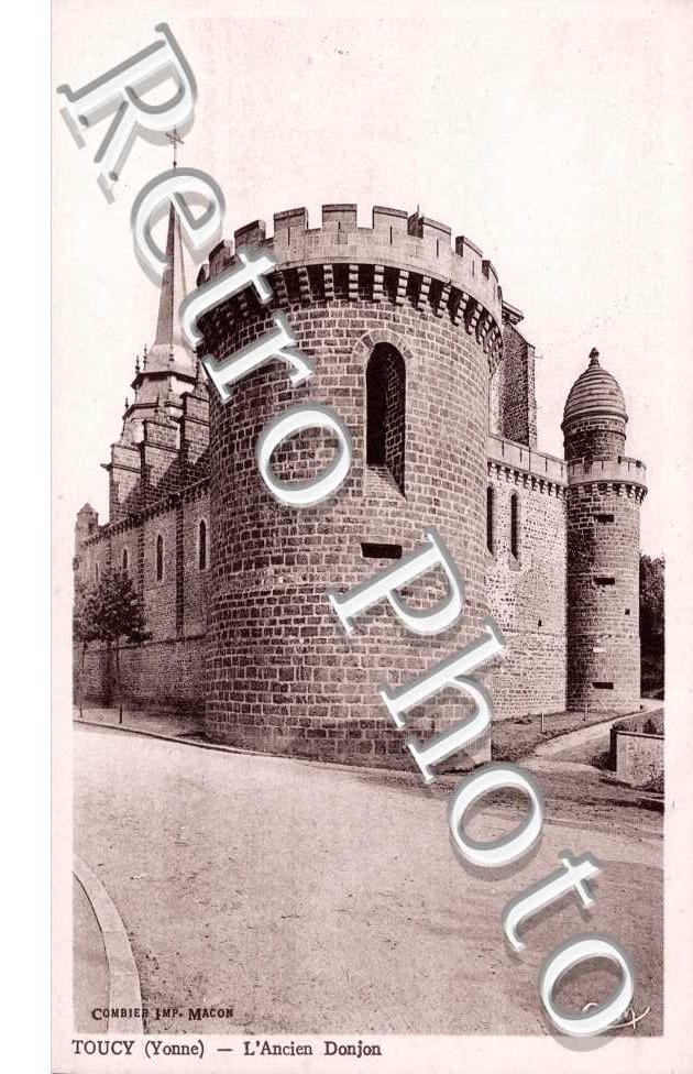 Ancien Donjon
