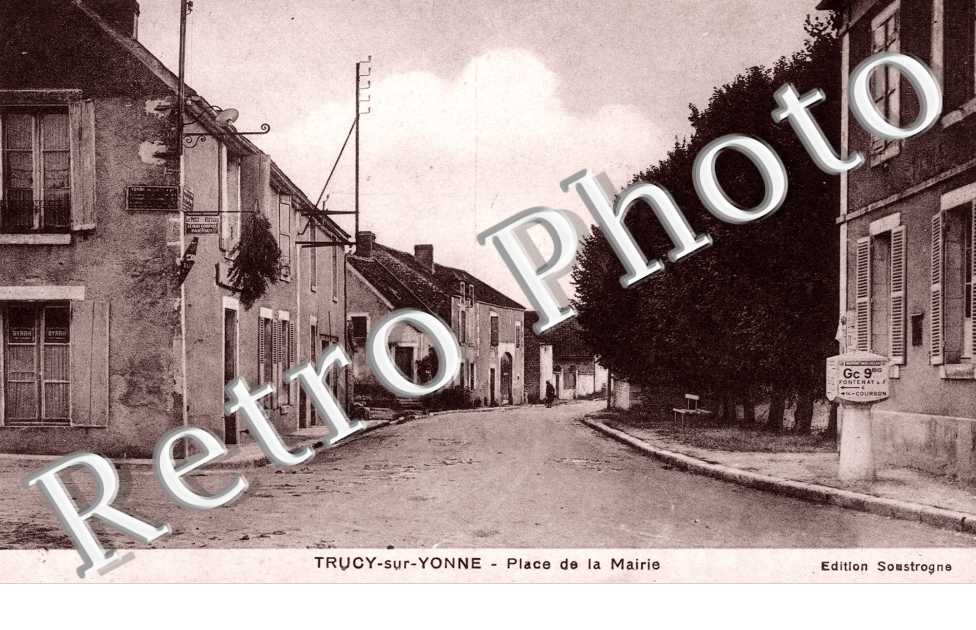 Place de la Mairie
