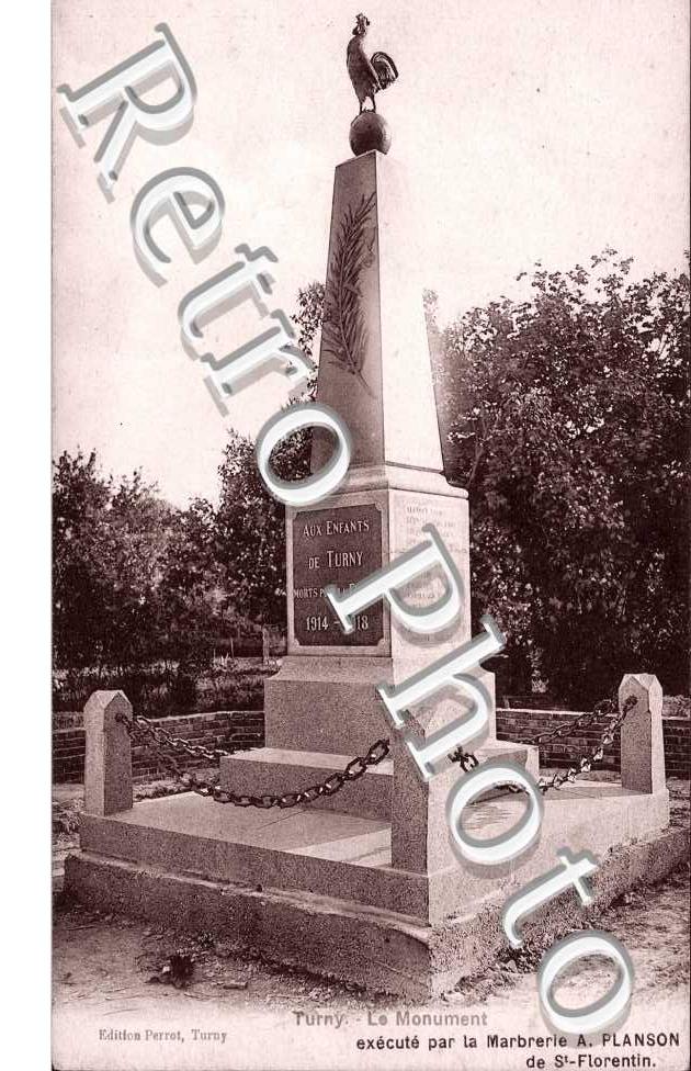 Le monument 