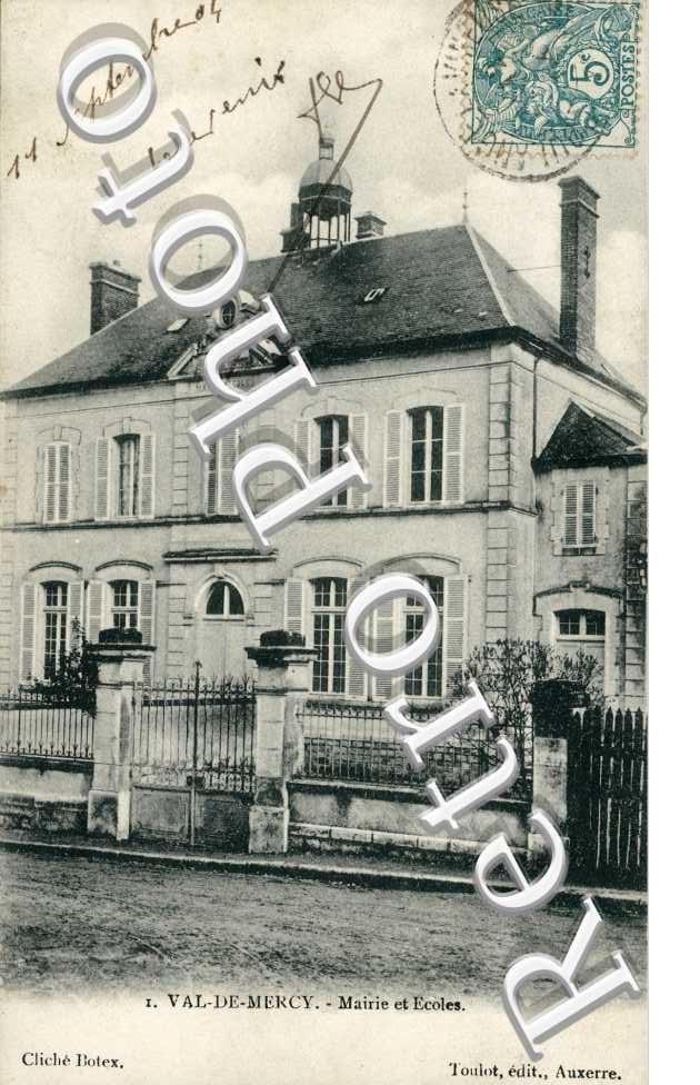 Mairie et Ecole