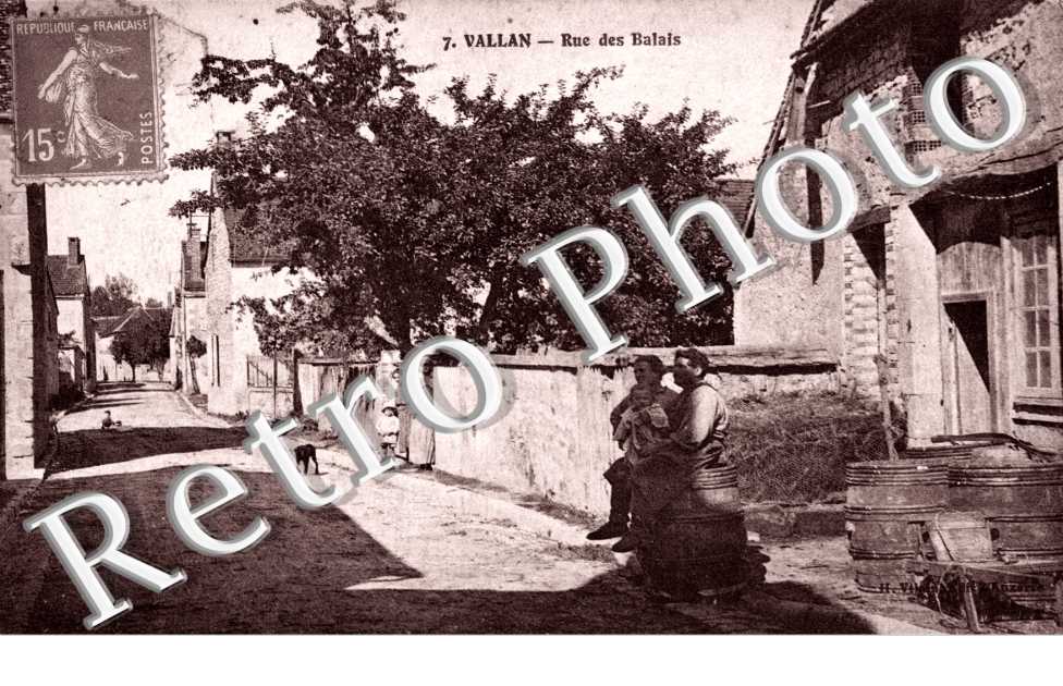 Rue des balais