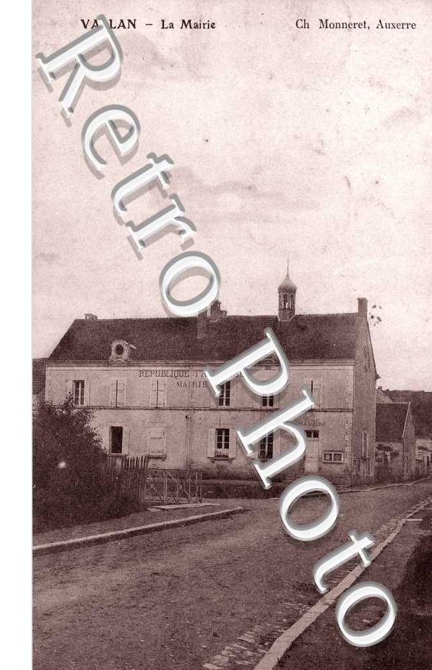 la mairie