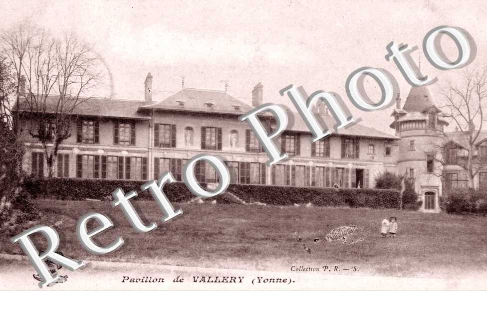 Pavillon de Vallery