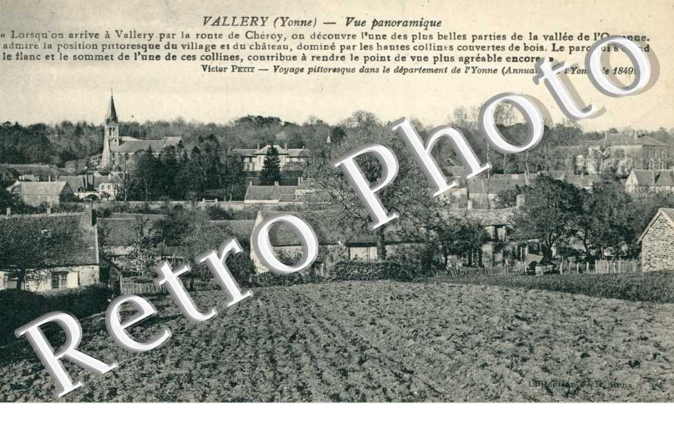 Vue panoramique