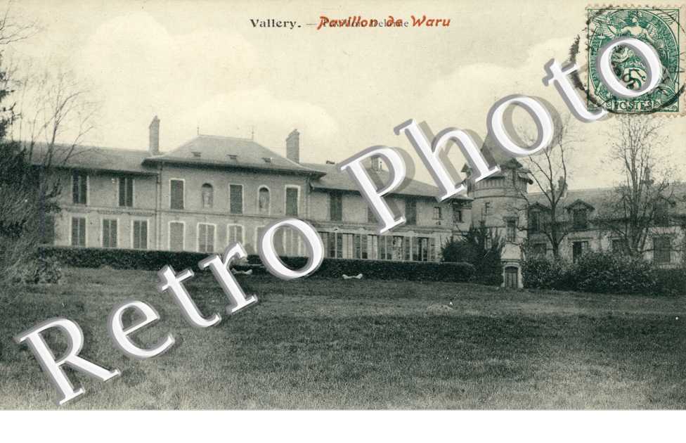 Pavillon de Waru