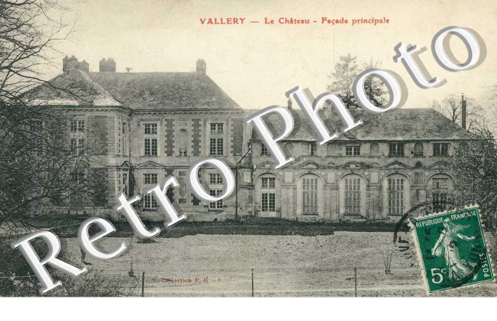 La Chateau - Façade Principale