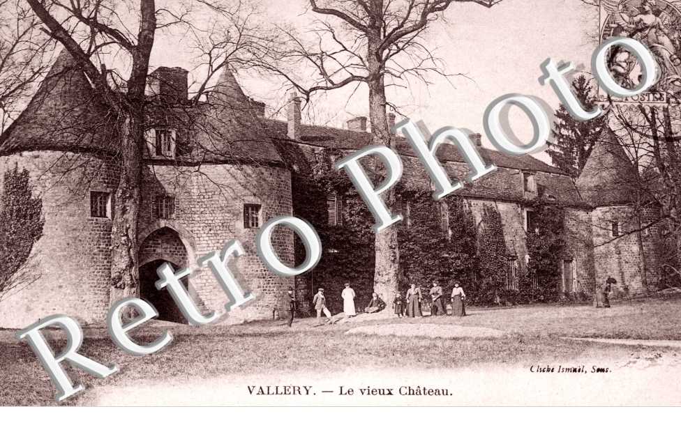 le Vieux Chateau