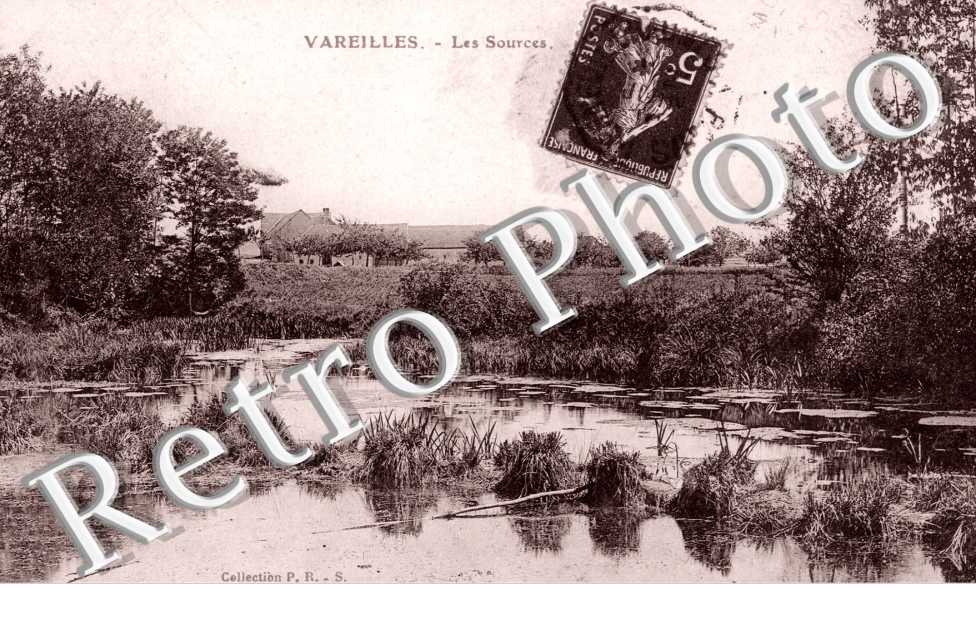 Les Sources