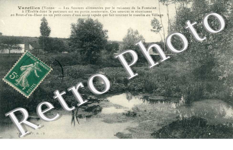 les Sources