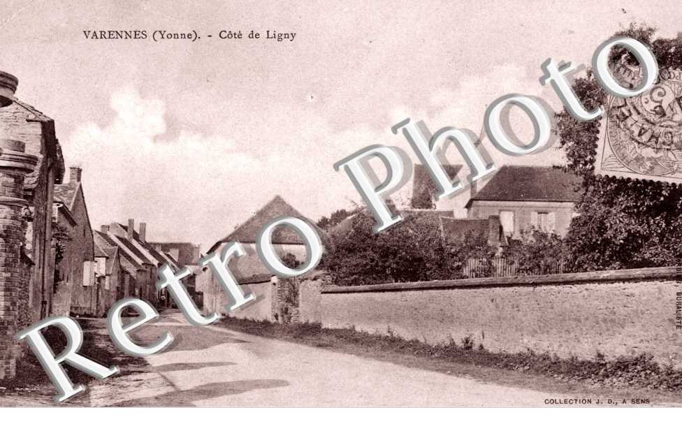 Cote de Ligny