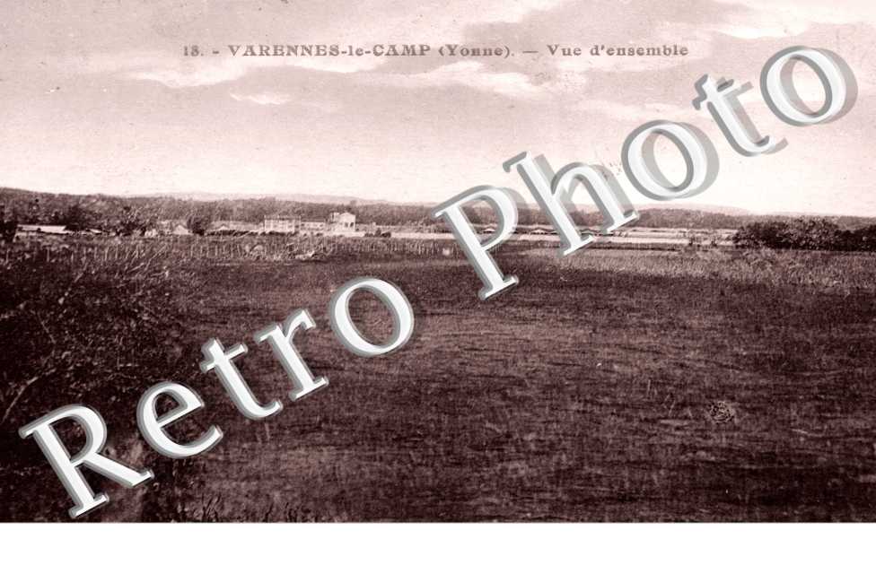 Varennes-le-Camp, Vue d'Ensemble