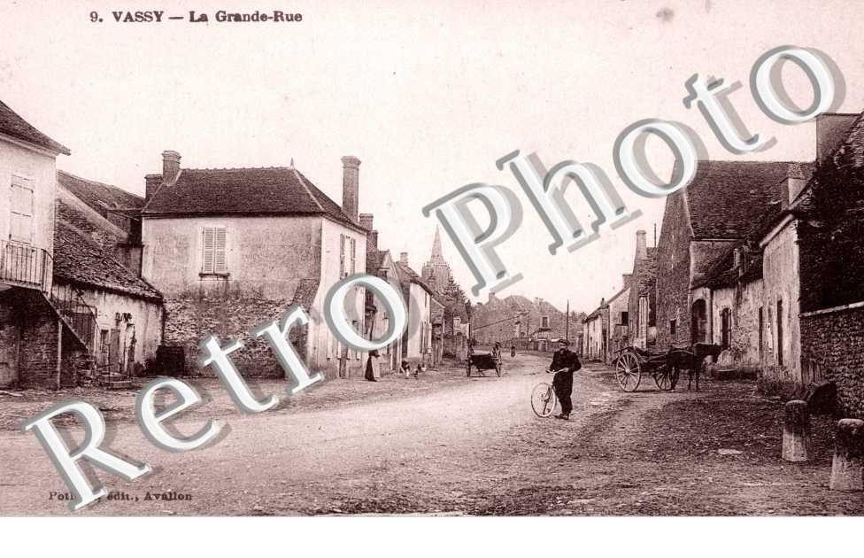 la Grande-Rue