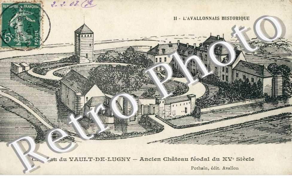Ancien Chateau Féodal du XVème