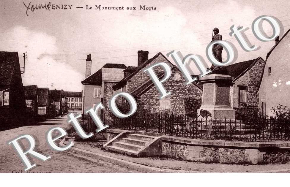 le Monument aux Morts